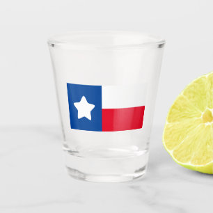 Vaso De Chupito Estrella solitaria
