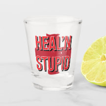 Estúpido de curación