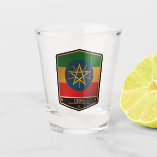 Vaso De Chupito Etiopía