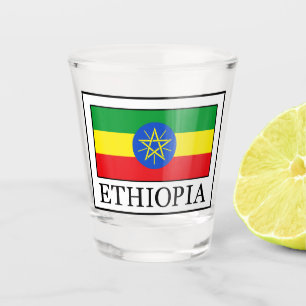 Vaso De Chupito Etiopía