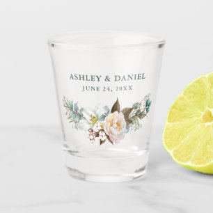 Vaso De Chupito Eucalyptus Green Boda