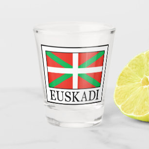 Vaso De Chupito Euskadi