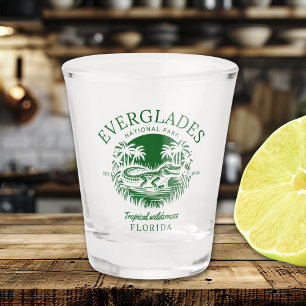 Vaso De Chupito Everglades Wildlife Preserve, Florida