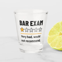 Examen De Bar Gracioso 1 Estrella Muy Mala No Reco