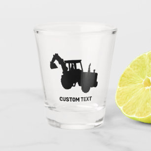 Vaso De Chupito Excavador