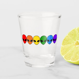 Vaso De Chupito Extranjeros