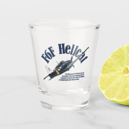 Vaso De Chupito "F6F Hellcat"
