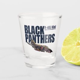 Vaso De Chupito ”F-4EJ Kai Black Panthers 2008”