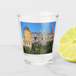 Vaso De Chupito Fairytale Sintra Palace foto en Portugal