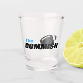 Vaso De Chupito Fantasía de la Comisión: Vidrio incendiado