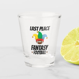 Vaso De Chupito Fantasía en el último lugar