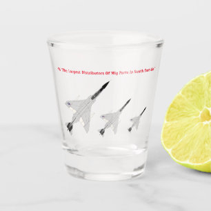 Vaso De Chupito Fantasma Fantasma Glass Funny