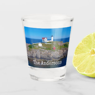 Vaso De Chupito Faro Maine
