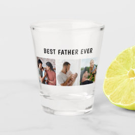 Vaso De Chupito Father Photo Collage Custom Giant