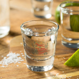 Vaso De Chupito Favor Personalizado para Fiesta de Despedida de So