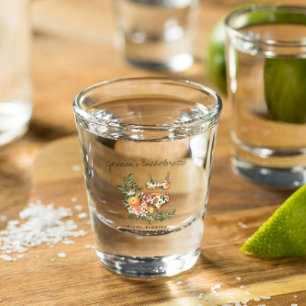 Vaso De Chupito Favor Personalizado para Fiesta de Despedida de So