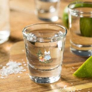 Vaso De Chupito Favor Personalizado para Fiesta de Despedida de So