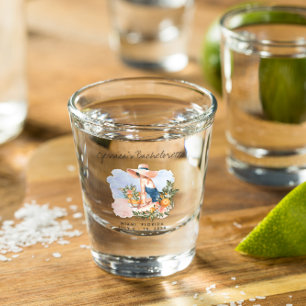 Vaso De Chupito Favor Personalizado para Fiesta de Fin de Semana d