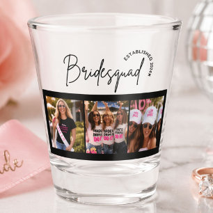 Vaso De Chupito Favor Personalizado para la Fiesta de Despedida de