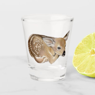 Vaso De Chupito Fawn