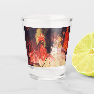 Vaso De Chupito Fe de verano