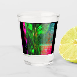 Vaso De Chupito Feather Shot