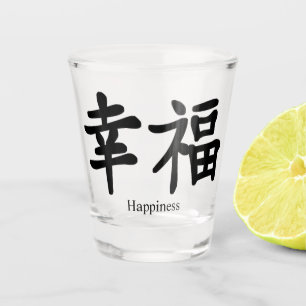 Vaso De Chupito Felicidad