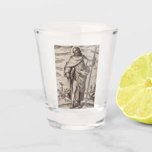 Vaso De Chupito Felipe uno de los doce apóstoles