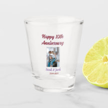 Feliz décimo aniversario foto boda apellido d