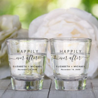 Feliz por siempre después de la boda