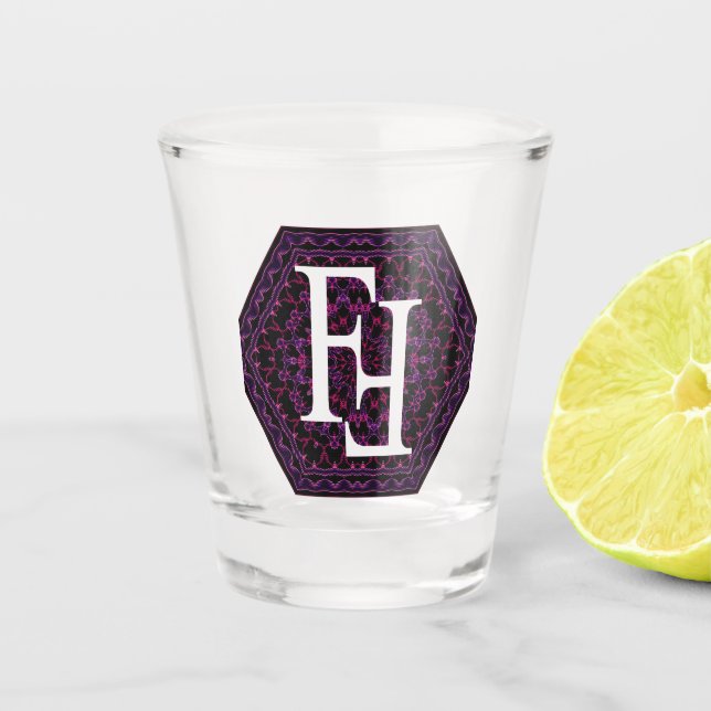 Vaso De Chupito FerretFatale (Anverso)