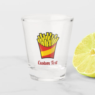 Vaso De Chupito Ferry de Francia