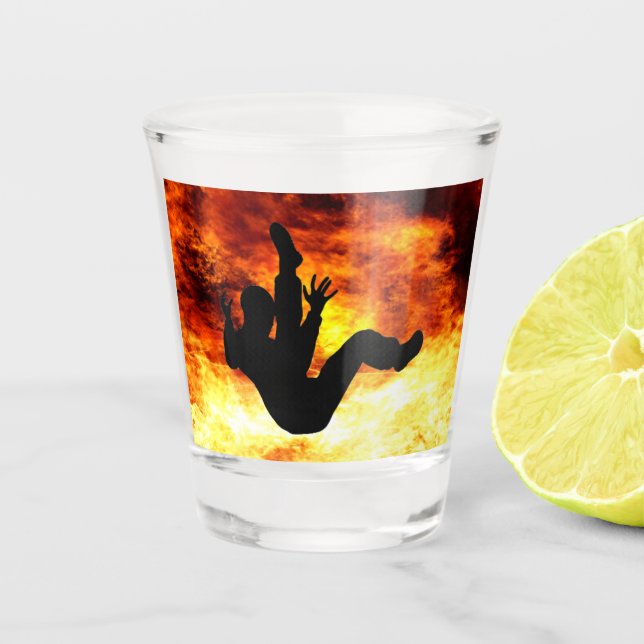 Vaso De Chupito Fiesta (Anverso)