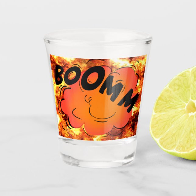Vaso De Chupito Fiesta (Anverso)