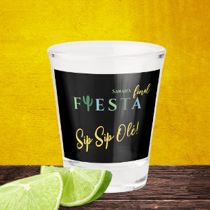 Vaso De Chupito Fiesta Cactus Final