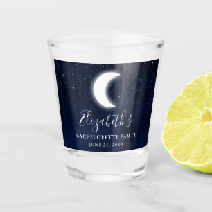 Vaso De Chupito Fiesta celestial de Bachelorette de las estrellas