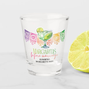 Vaso De Chupito Fiesta Colorida Cinco De Mayo Despedida de Soltera