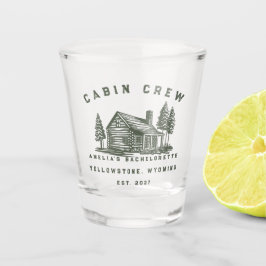 Vaso De Chupito Fiesta de Despedida de Soltera Fin de Semana de Ca