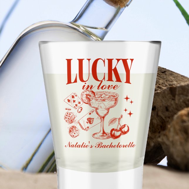 Vaso De Chupito Fiesta de Despedida de Soltera Personalizada en La (Subido por el creador)