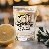 Fiesta de la brigada de cumpleaños con nombre pers
