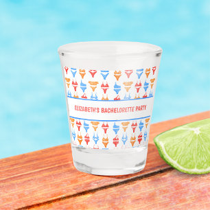 Vaso De Chupito Fiesta de Piscina con Trajes de Baño Divertidos Pe