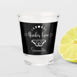 Vaso De Chupito Fiesta de soltera gótico celestial personalizada