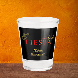 Vaso De Chupito Fiesta Final Bachelorette Mexicana