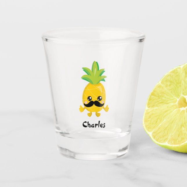 Vaso De Chupito Fiesta Fun Pineapple (Anverso)