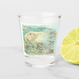 Vaso De Chupito Fiesta musical de Sirenas para Grandes Chicas