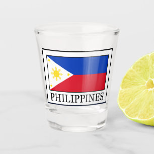 Vaso De Chupito Filipinas