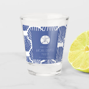 Vaso De Chupito Fin de semana de despedida de soltera en la playa 