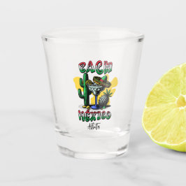 Vaso De Chupito fin de semana de soltera de méxico