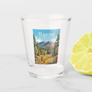 Vaso De Chupito Flagstaff EE. UU.