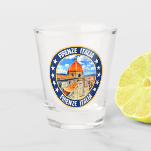 Vaso De Chupito Florencia